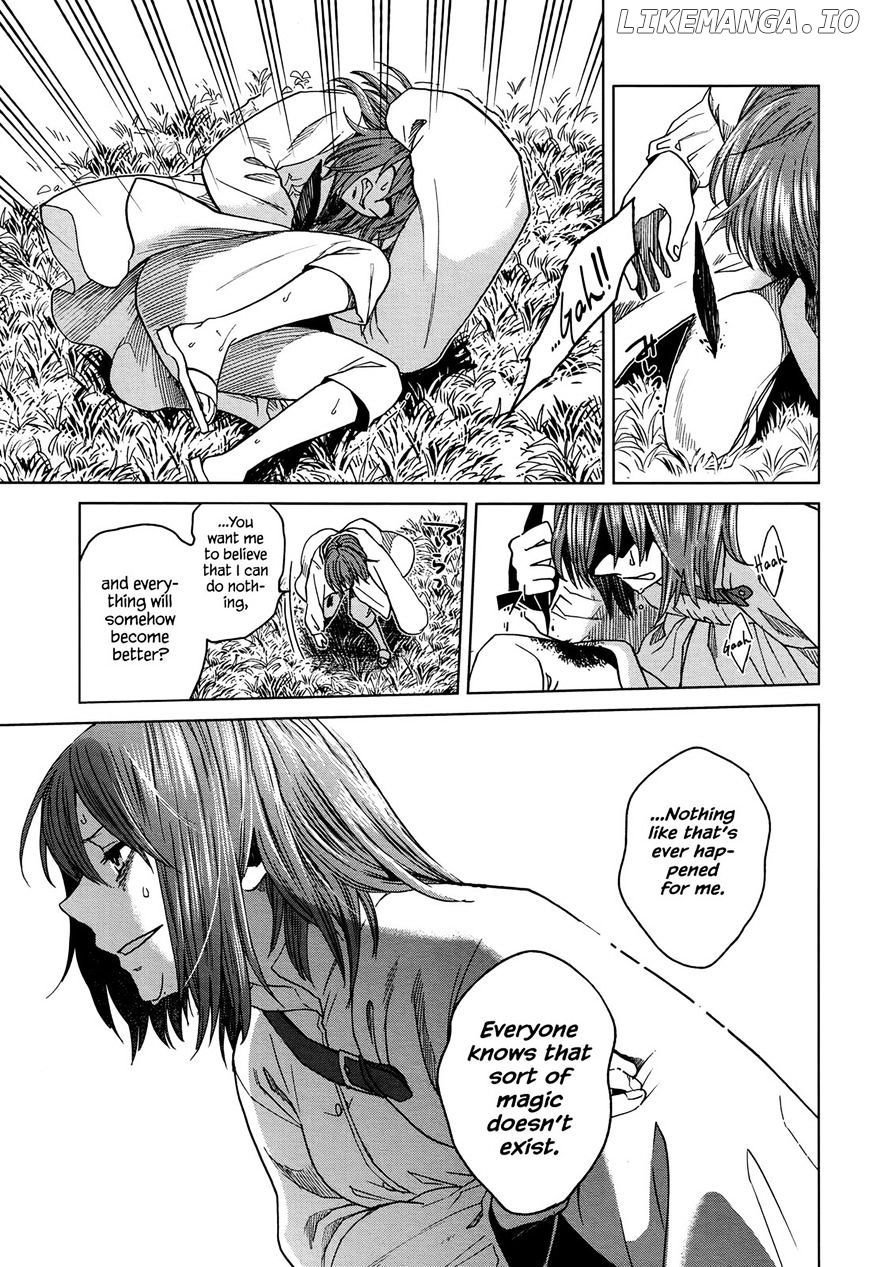 The Ancient Magus Bride, Chapter 40 image 12